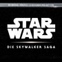Star Wars - Die Skywalker Saga (Hörspielbox), 9 CDs