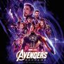 Filmmusik: Music From Avengers: Endgame (Limited Edition) (Purple Vinyl), LP