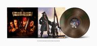 : Pirates of the Caribbean: The Curse of the Black Pearl (Black Ice Vinyl), LP