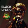 Black Uhuru: As The World Turns, CD, CD