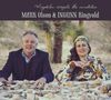 Mark Olson & Ingunn Ringvold: Magdalen Accepts The Invitation, LP