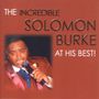 Solomon Burke: The Incredible Solomon Burke, CD
