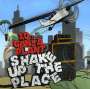 10 Ft. Ganja Plant: Shake Up The Place, CD