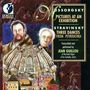 Modest Mussorgsky (1839-1881): Bilder einer Ausstellung (Orgelfassung), CD, CD