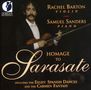 Pablo de Sarasate (1844-1908): Werke für Violine & Klavier, CD