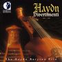 Joseph Haydn: Baryton-Trios H11 Nr.50,52,57,59,67,107, CD