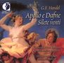 Georg Friedrich Händel: Apollo & Daphne-Kantate HWV 122, CD