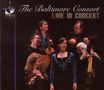 : Baltimore Consort - Live in Concert, CD