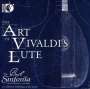 Antonio Vivaldi (1678-1741): Lautenkonzerte RV 93 & 540, CD