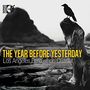 Los Angeles Percussion Quartet - The Year Before Yesterday, 1 Blu-ray Audio und 1 CD