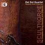 Peter Sculthorpe: Streichquartette Nr.12, 14, 16, 18 mit Didjeridu, 2 CDs und 1 Blu-ray Audio