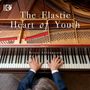 „The Elastic Heart of Youth“, „Bruce Levingston“, Hände spielen Klavier, Innenansicht eines Flügels sichtbar., CD