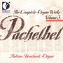 Johann Pachelbel: Sämtliche Orgelwerke Vol.3, CD