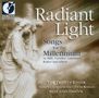 Chormusik Franz Biebl John Tavener Arvo Pärt Richard Wayne Dirksen Morten Lauridsen Peter Iljitsch Tschaikowsky Randall Thompson Patrick Gowers Viktor Kalinnikov John Rutter : Trinity College Choir - Radiant Lights, CD