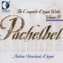 Johann Pachelbel: Sämtliche Orgelwerke Vol.11, CD