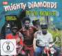 The Mighty Diamonds: Pass The Knowledge: Reggae Anthology (2 CD + DVD), CD,CD,DVD