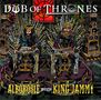 Alborosie Meets King Jammy: Dub Of Thrones, LP