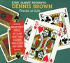 Dennis Brown: Tracks Of Life (King Jammy Presents), CD