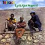 Augustus Pablo & Tetrack: Let's Get Started / Eastman Dub (Deluxe-Edition), CD