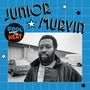 Junior Murvin: Cool Down The Heat (Black Vinyl), LP