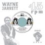 Wayne Jarrett / Roots Radics: Love In A Mi Heart / Blood On His Lips (45 RPM), SIN