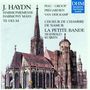 Joseph Haydn (1732-1809): Messe Nr.14 "Harmoniemesse", CD