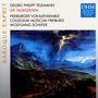Georg Philipp Telemann: Oratorium "Die Tageszeiten", CD