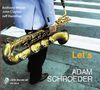 Adam Schroeder: Lets, CD