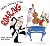 Mike Jones (Jazz): Roaring, CD