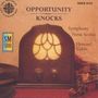Nova Scotia Symphony - Opportunity Knocks, CD