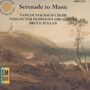 : Vancouver Bach Choir - Serenade to Music, CD