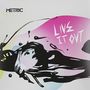 Metric: Live It Out, LP, LP