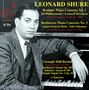 : Leonard Shure - Legendary Treasures, CD,CD,CD