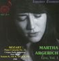 : Martha Argerich - Legendary Treasures Vol.1, CD