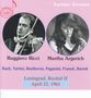 : Ruggiero Ricci & Martha Argerich - Legendary Treasures, CD