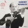 : Albert Markov - Legendary Treasures Vol.1, CD,CD