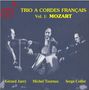 : Trio a Cordes Francais - Legendary Treasures Vol.1, CD,CD,CD,CD