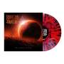 Robert Jon: Red Moon Rising (Red & Black Splatter Vinyl), LP