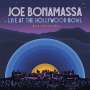 Joe Bonamassa: Live At The Hollywood Bowl With Orchestra (180g) (Blue Eclipse Vinyl), 2 LPs
