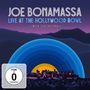 Joe Bonamassa: Live At The Hollywood Bowl With Orchestra, 1 CD und 1 Blu-ray Disc
