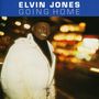 Elvin Jones: Going Home, CD, CD
