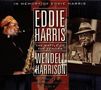 Eddie Harris & Wendell Harrison: Battle Of The Tenors, CD