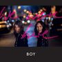 Boy : We Were Here, CD