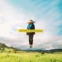 Alex The Astronaut (Alexandra Lynn): The Theory of Absolutely Nothing, CD