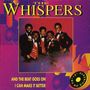 The Whispers: And The Beat Goes On (Classics On CD), CD