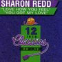 Sharon Redd: Love How You Feel/You G, CD