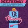 Jocelyn Brown: I'm Caught Up / Picking Up Pro, Maxi-CD