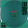 Lime: Angel Eyes (Tiga Remix) (180g) (Aqua Translucent Vinyl) (33 RPM), Single 12"