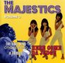 The Majestics: Volume 2, CD