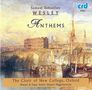 Samuel Sebastian Wesley: Anthems, CD